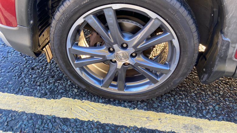 Honda CR-V 1.6 i-DTEC SE Plus 5dr 2WD [Nav] Diesel Estate